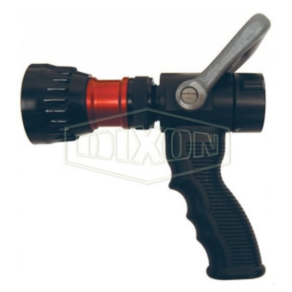 Dixon Break Apart Attack Nozzle, 1-1/2 in Inlet, Aluminum Body, For Use with 1-1/2 in Coupler ABN150F - main